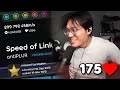 Speed of Heartra- Link.
