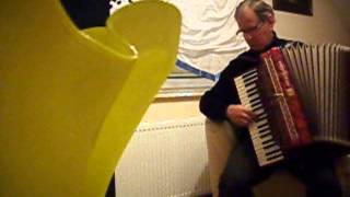 Tango Senorita-Akordeon
