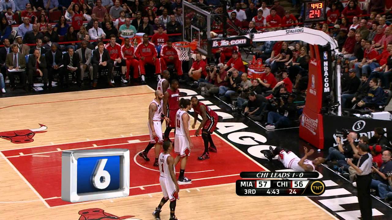 TOP 10 Dunks from Conference Finals YouTube