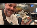 LIVE $2,500/Hand Blackjack: $10,000 Buy-In At Talking Stick Resort In Arizona