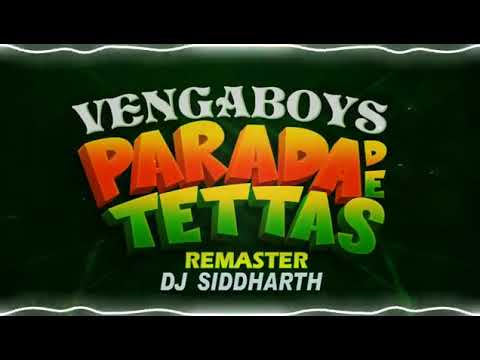 Vengaboys Parada De Tettas Djremix