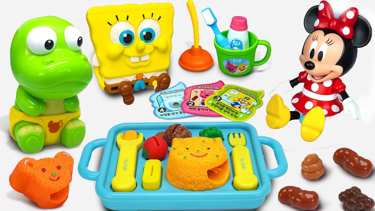 Ultimate Doctor Toys ASMR, Satisfying Unboxing Pinkfong Ambulance PlaySet  Tina Review