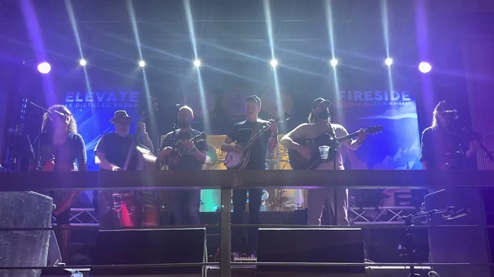 Laura Rose with the Reckless Folk covering John Ha...