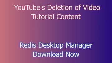 Easy Steps to Download 2024 & Install Redis Desktop Manager