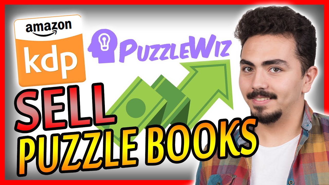 How To Sell KDP Puzzle Books And Increase Sales By Using Puzzlewiz