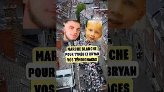 White march in Dinant: why they came