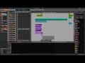 Mixing
