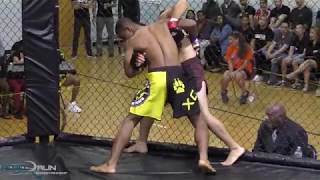 Mix It Up Sports: Adelbert Molina vs Nasir Wilson
