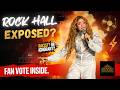 2026 Rock and Roll Hall of Fame Nominees: Is the Rock Hall BROKEN? (Mariah Carey, Oasis, Wu-Tang)