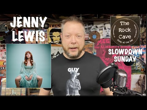 Jenny Lewis on Slowdown Sunday