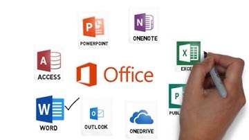 Fungsi dari Ms. Word, Ms. Excel dan Ms. Powerpoint