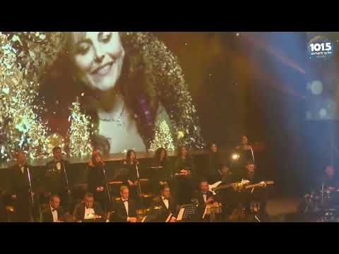      ليندا بيطار على عيني للأيقونة ميادة بسيليس