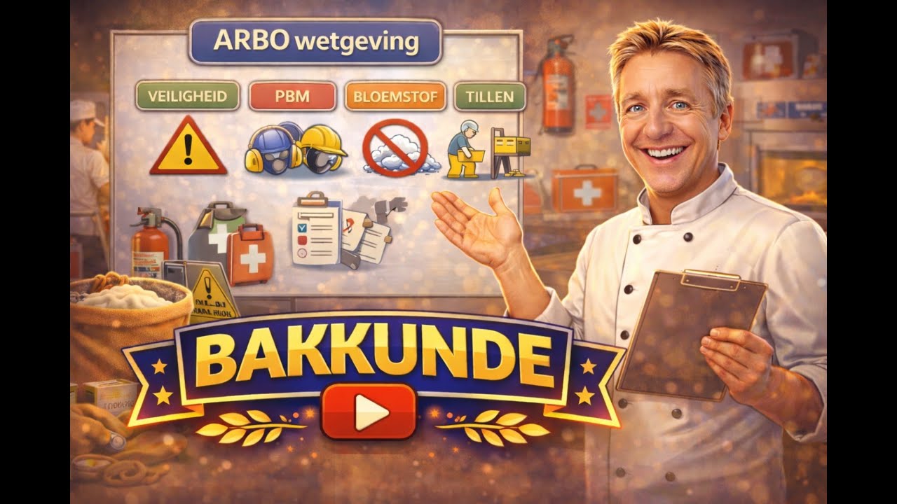 ARBO in de Bakkerij