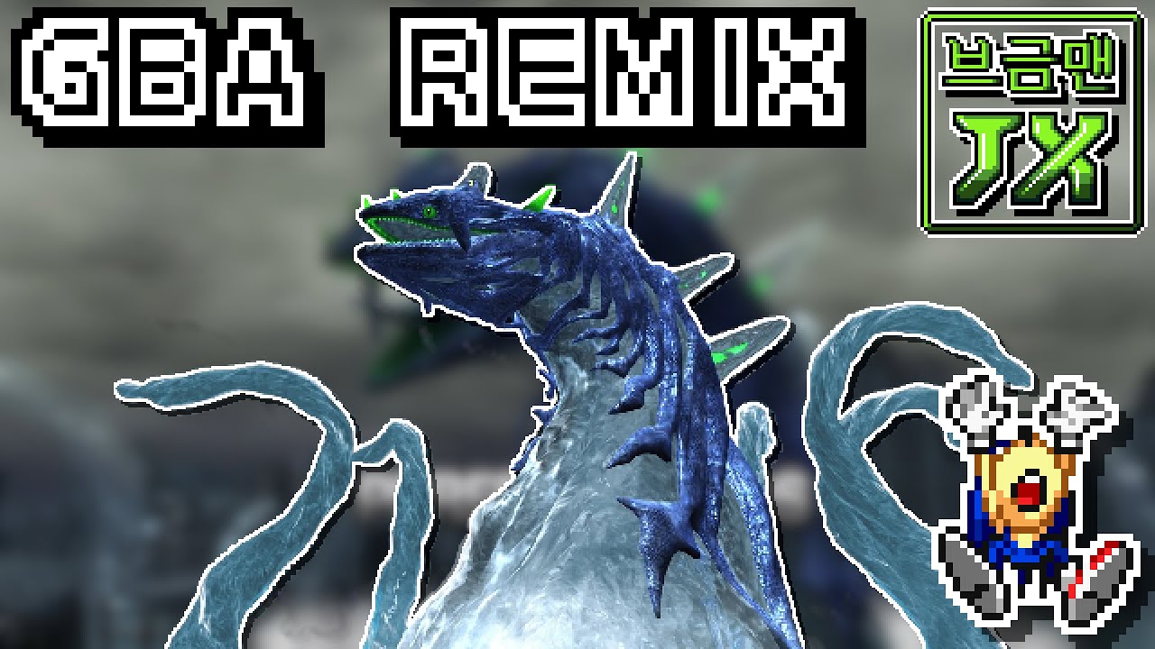 [GBA Remix]VS Perfect Chaos - Open Your Heart - Sonic Generations【Sonic Advance 2 Style】