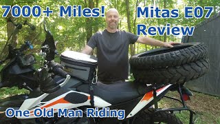 The Best Adventure  Tire You can buy?
