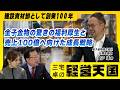 【建設資材卸として創業100年】金子金物の驚きの福利厚生と売上100億円に向けた成長戦略 / ゲスト:金子金物株式会社 代表取締役 金子 達さま