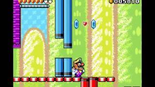 Wario Land 4 - Wario Land 4 Stream (13) - User video