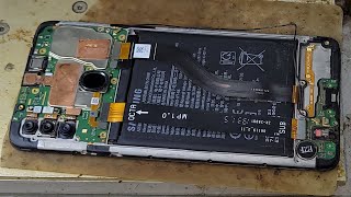 Samsung Galaxy A20 Lcd Screen Replacement - Rebuild Broken Phone