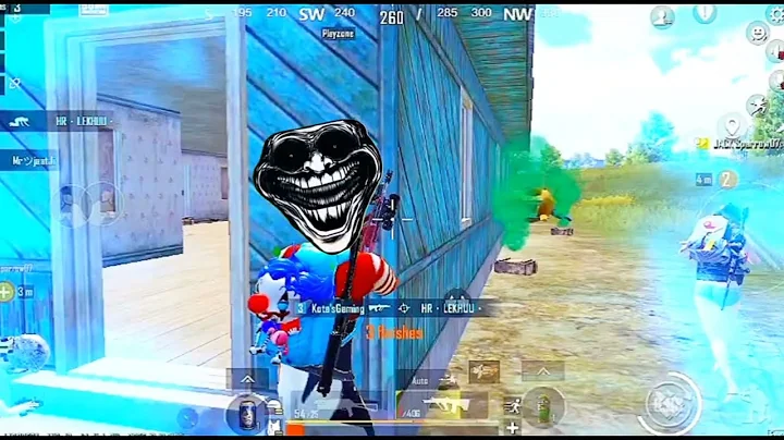 I saved my teammate to the next level.😎😍 | I Saved my teammate at the LAST SECOND 🔥✌🏻