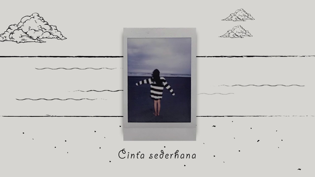 Indah Anastasya - Renjana (Official Lyric Video)