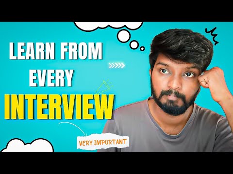 Crack Any Interview: Learn from Your Past Interviews