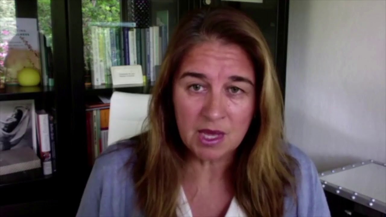 Manuela Mischke Reeds. Clip of Trauma Therapist 2.0 interview. YouTube