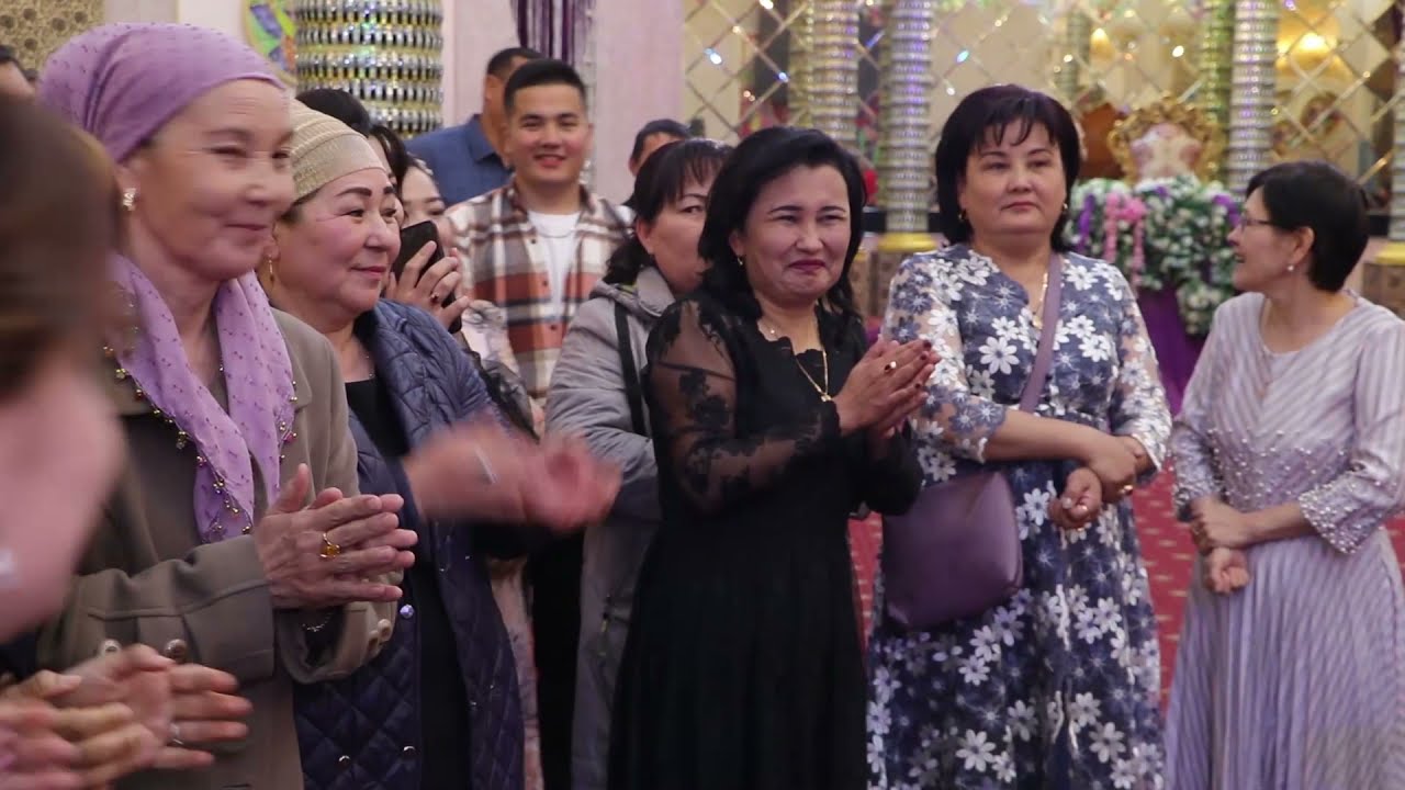 Нурсултан & Гулайым  үйлену той 21.03.2022