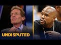 Floyd Mayweather still owes 2015 taxes - Is this why he's fighting Conor McGregor? | UNDISPUTED