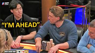 Download Lagu Never Speak Too Soon Against Alex Foxen @HustlerCasinoLive MP3