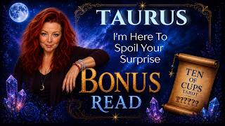 ♉ TAURUS: Good News Is About To Surprise You! | Mid July 2026 Tarot