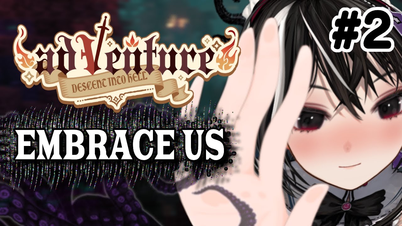 Gearing up and exploration! #2【adVenture: Descent Into Hell】