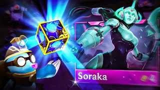 Blue Blessing Soraka!! The Most Broken Built Diff Comp in Set 8