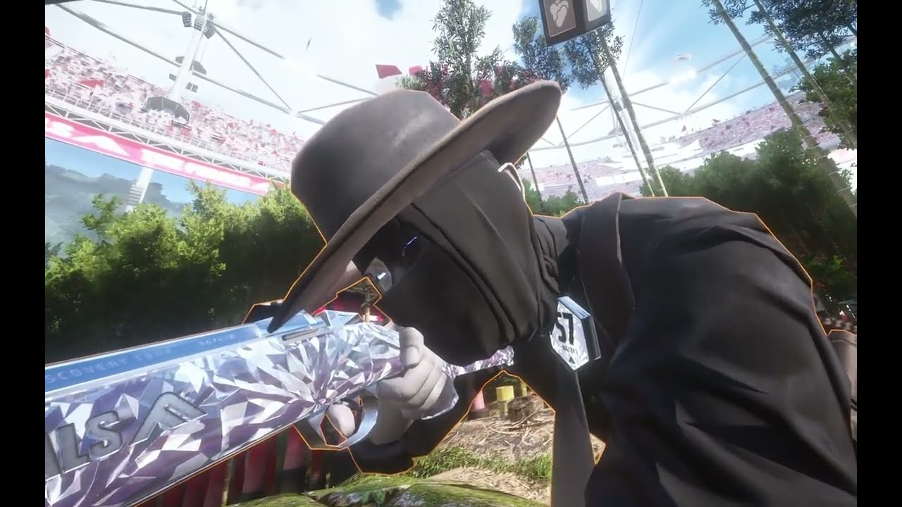 The Bad Man to be Hated (A The Finals SR-84 Montage)