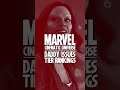 MCU Characters Ranked by Daddy Issues