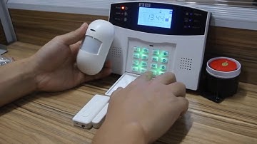 GSM alarm SECURITY M2B