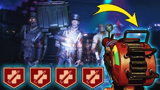JUGGERNOG & LEGENDÄRE WAFFEN UMSONST ☆ DISCO EASTER EGG ☆ COLD WAR ZOMBIES DEUTSCH screenshot 4