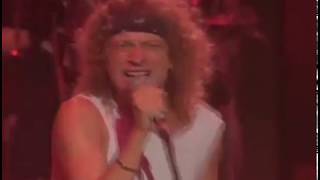 Video thumbnail of "Foreigner   Juke Box Hero Live At Deer Creek"