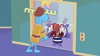 Happy Tree Friends S03E16 - See You Later, Elevator