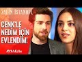 Cemre ve Nedim Birbirine Koşuyor💖 - Zalim İstanbul 23. Bölüm