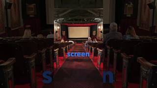The oldest movie theatre in the country is a piece of cinematic history