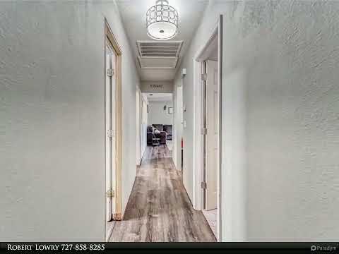 19910 LONGLEAF DRIVE, Lutz, FL home video tour