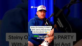 kevin durant and johnny manziel?! #fullsend #nelk #podcast #viral #shorts @OneNightwithSteiny