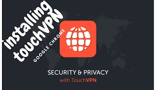 Installing Touch VPN screenshot 4