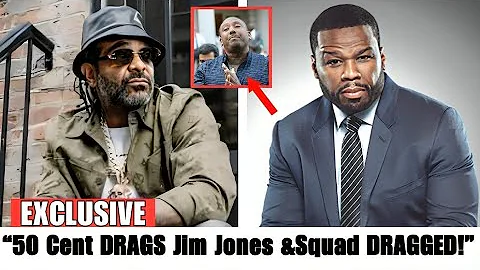50 Cent GOES OFF On Jim Jones, Maino, Dave East & Fabolous For CRITICIZING His DIDDY DOCUMENTARY