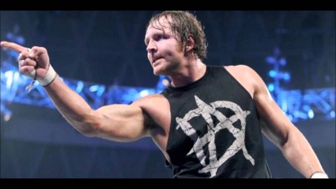 30 Minute Dean Ambrose Workout Plan for Push Pull Legs