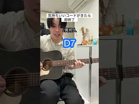 異邦人 / 久保田早紀【気持ちいいコードがきたら即終了】ギター