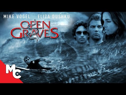 Open Graves | Full Movie | Horror Thriller | Mike Vogel | Eliza Dushku