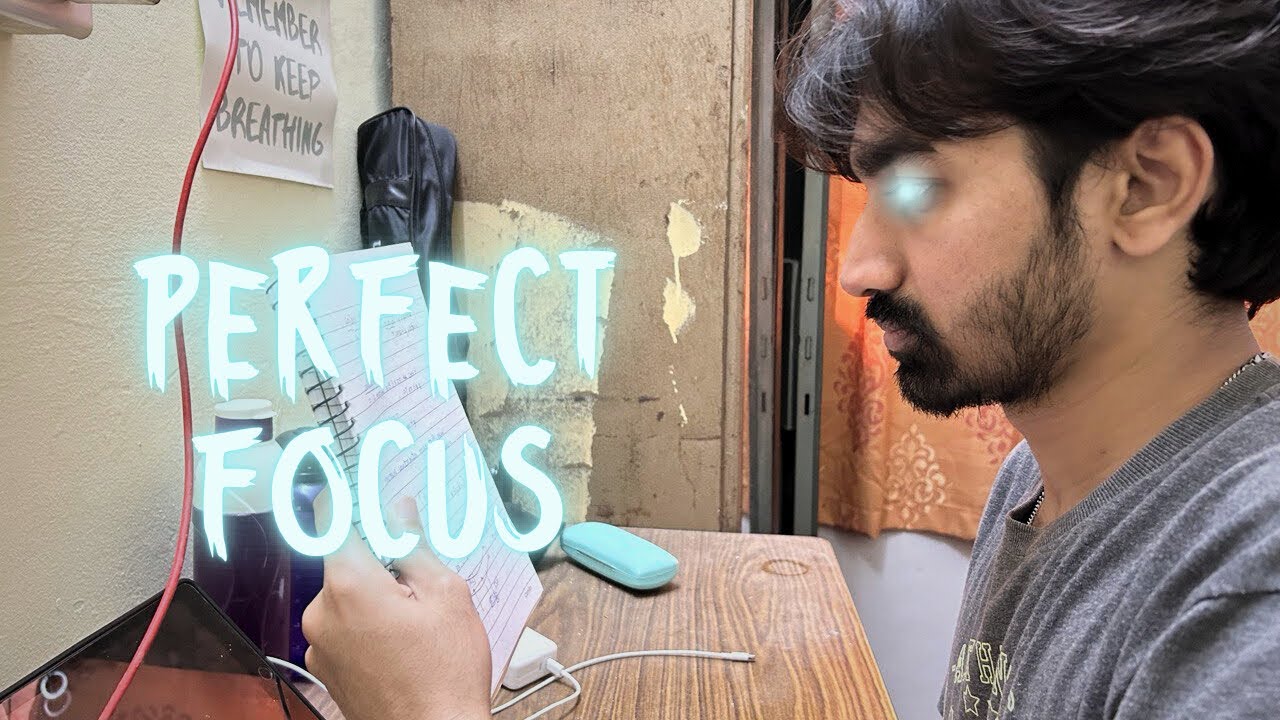 Unlock laser-like focus for successful studying!
