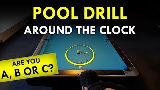 Pool Drill | Around the Clock