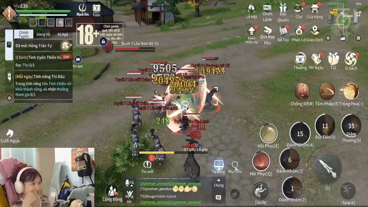 Ozthera | Jade Songs of the Floating Peaks